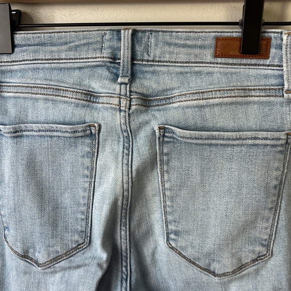 Abercrombie & Fitch Size 0 Simone high rise ankle jeans - Picture 5 of 6